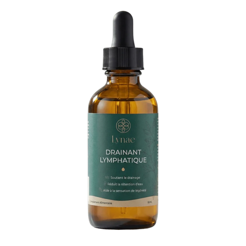DRAINANT LYMPHATIQUE